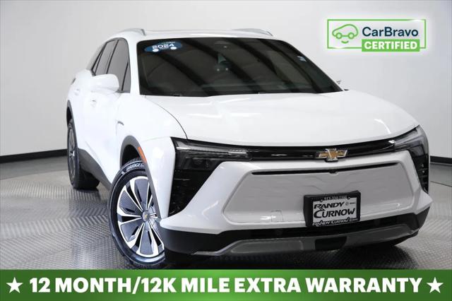 2024 Chevrolet V Blazer eAWD 2LT for sale in Kansas City, KS