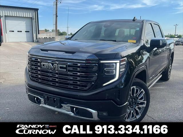 2023 GMC Sierra 1500 4WD Crew Cab Short Box Denali Ultimate for sale in Kansas City, KS