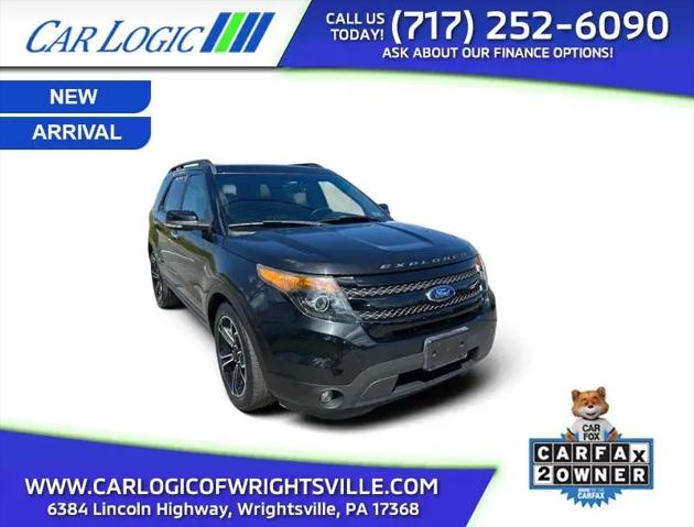 2014 Ford Explorer Sport for sale in Wrightsville, PA