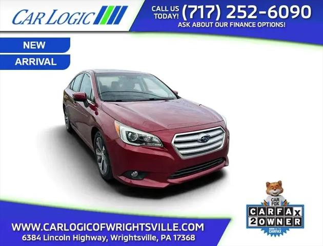 2016 Subaru Legacy 2.5i Limited for sale in Wrightsville, PA