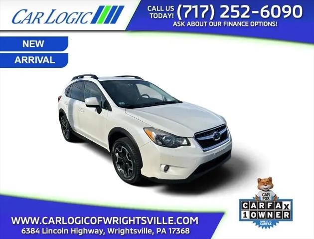2014 Subaru XV Crosstrek 2.0i Premium for sale in Wrightsville, PA