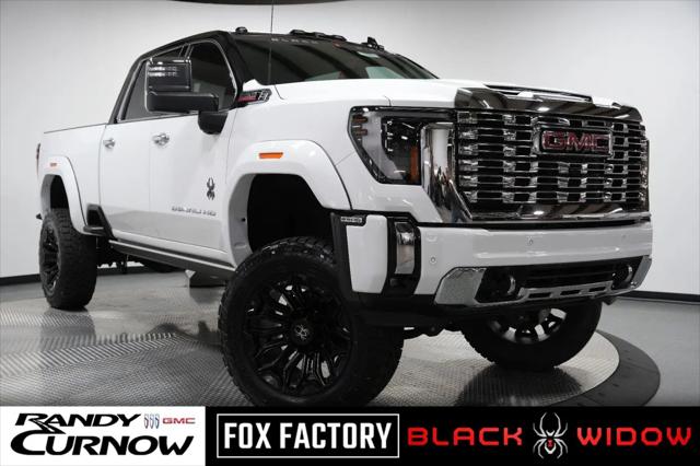 2026 GMC Sierra 2500HD Crew Cab, Standard Bed, Denali, 4WD for sale in Kansas City, KS