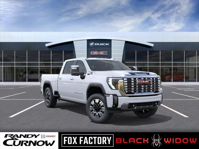 2026 GMC Sierra 2500HD Crew Cab, Standard Bed, Denali, 4WD for sale in Kansas City, KS