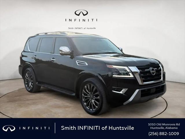 2024 Nissan Armada Platinum 2WD for sale in Huntsville, AL
