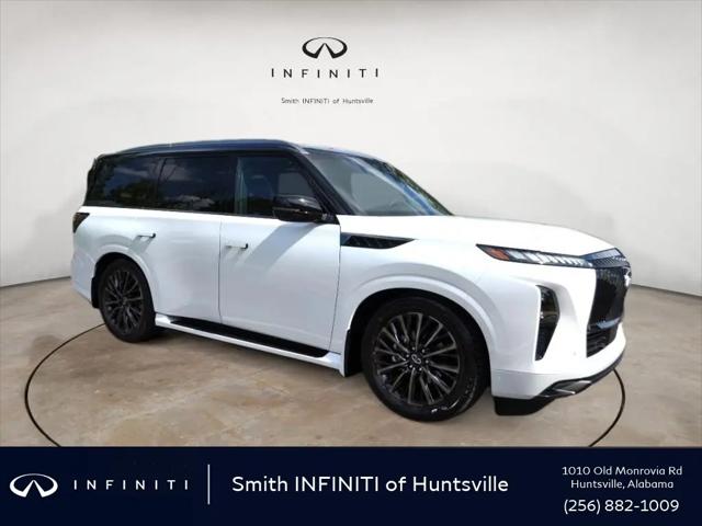 2027 INFINITI QX80 AUTOGRAPH for sale in Huntsville, AL