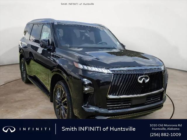 2027 INFINITI QX80 AUTOGRAPH for sale in Huntsville, AL