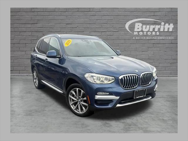 2019 BMW X3 xDrive30i for sale in Oswego, NY