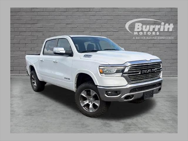 2020 Ram 1500 Laramie Crew Cab 4x4 57 Box for sale in Oswego, NY