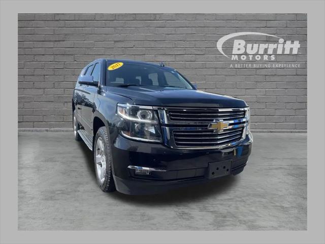 2017 Chevrolet Tahoe Premier for sale in Oswego, NY