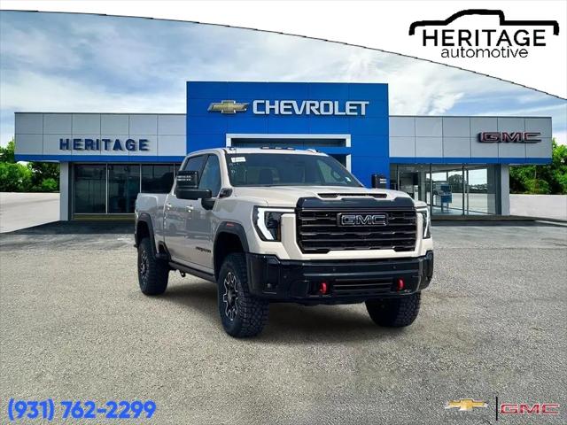 2026 GMC Sierra 2500HD Crew Cab, Standard Bed, AT4X, 4WD for sale in Lawrenceburg, TN
