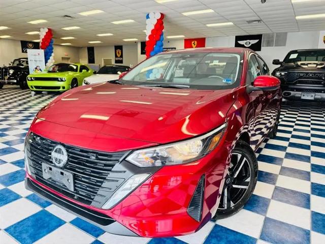 2024 Nissan Sentra SV Xtronic CVT for sale in Manassas, VA