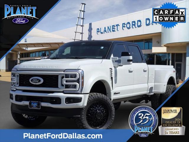 2026 Ford F-450 King Ranch for sale in Dallas, TX