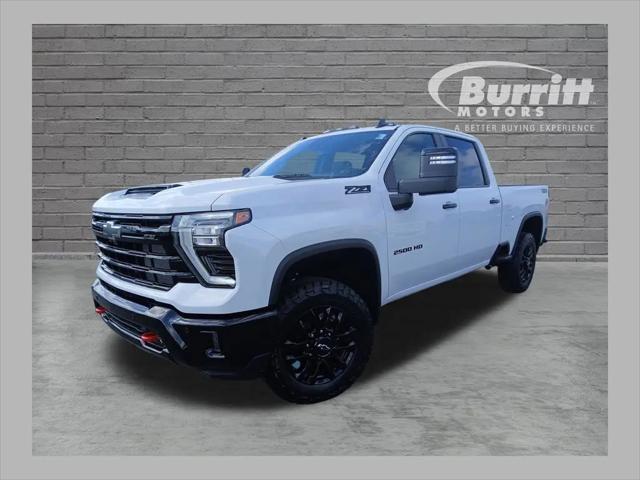 2026 Chevrolet Silverado 2500HD Crew Cab, Standard Bed, LT, 4WD for sale in Oswego, NY