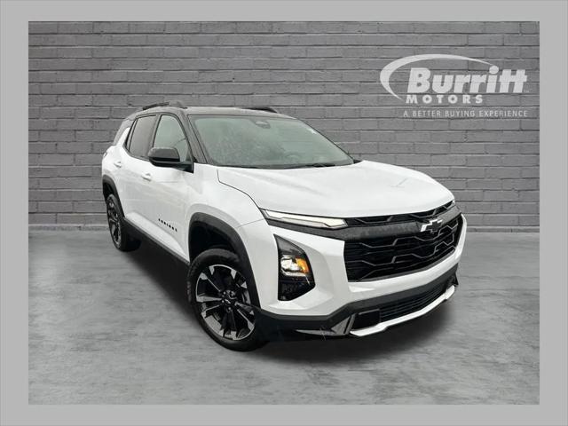 2027 Chevrolet Equinox RS AWD for sale in Oswego, NY