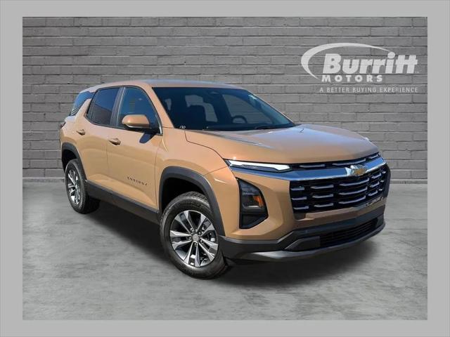 2027 Chevrolet Equinox LT AWD for sale in Oswego, NY