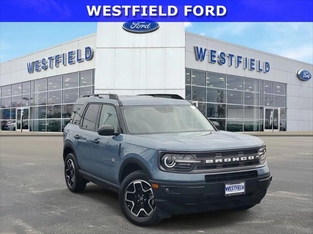 2024 Ford Bronco Sport Big Bend for sale in Countryside, IL