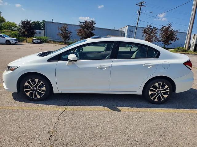 2015 Honda Civic EX