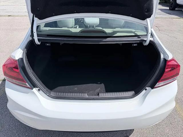 2015 Honda Civic EX