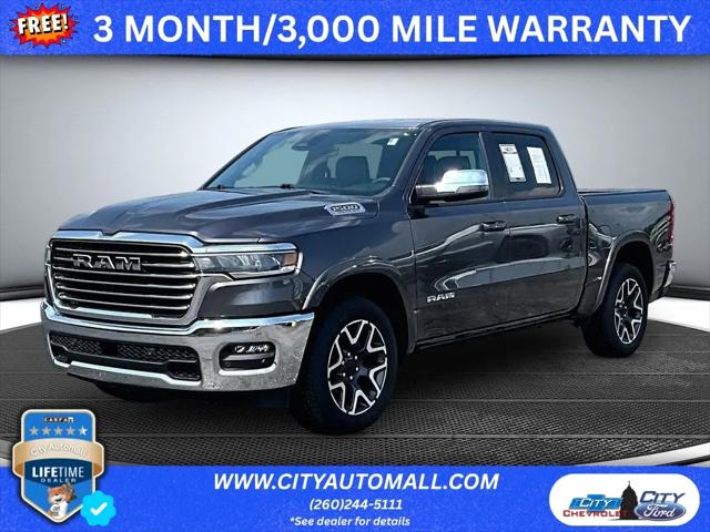 2026 Ram 1500 Laramie for sale in Columbia City, IN