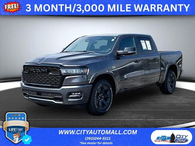 2026 Ram 1500 Big Horn Crew Cab 4x4 57 Box for sale in Columbia City, IN