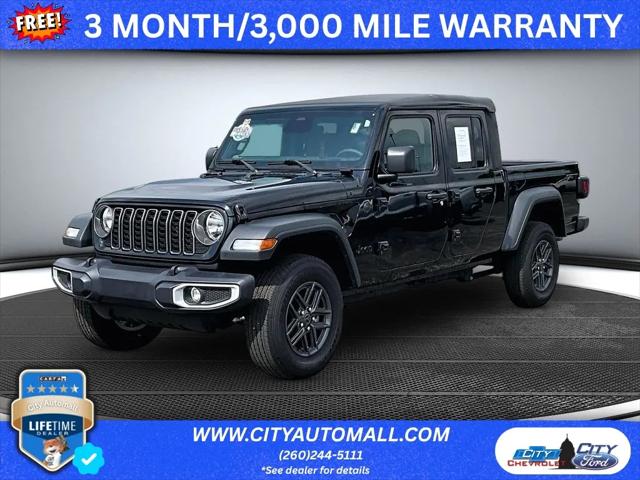 2026 Jeep Gladiator Sport S for sale in Columbia City, IN