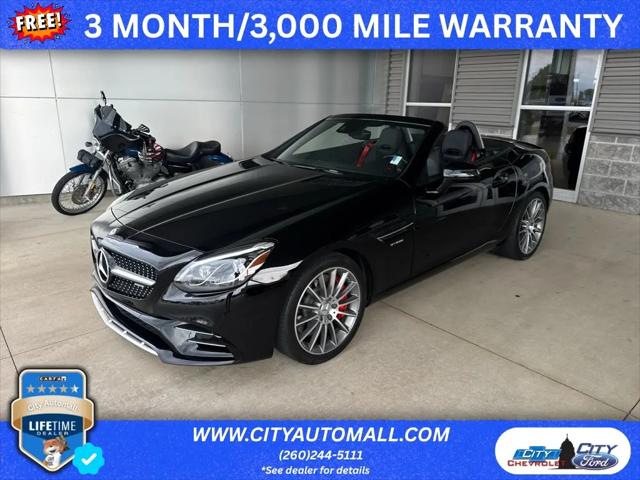 2017 Mercedes-Benz SLC AMG SLC 43 SLC 43 AMG for sale in Columbia City, IN