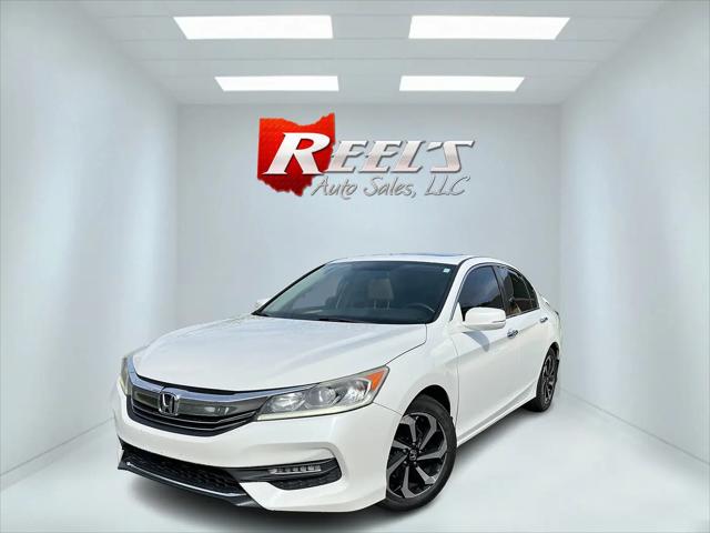 2017 Honda Accord EX for sale in Orwell, OH