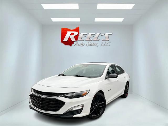 2021 Chevrolet Malibu FWD LT for sale in Orwell, OH