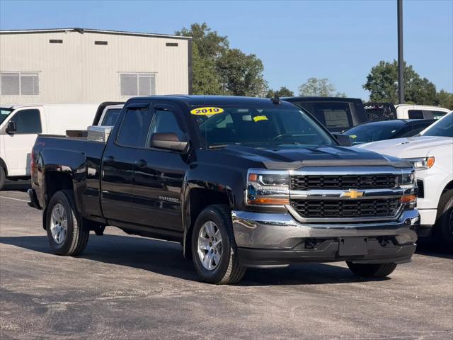 2019 Chevrolet Silverado 1500 LD for sale near Mt Orab, OH
