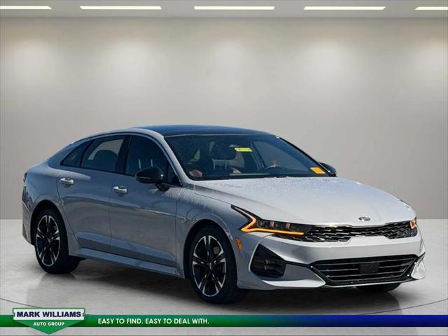 2021 Kia K5 GT-Line for sale in Mt Orab, OH