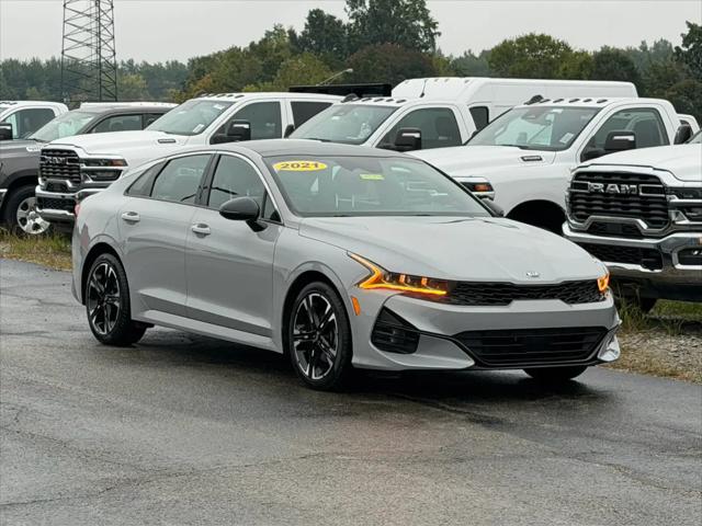 2021 Kia K5 GT-Line for sale in Mt Orab, OH