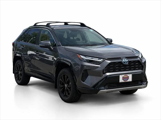 2022 Toyota RAV4 Hybrid SE for sale in Lone Tree, CO