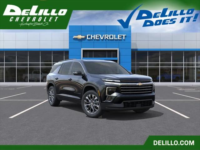 2026 Chevrolet Traverse FWD LT for sale in Huntington Beach, CA