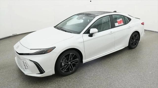 2026 Toyota Camry XSE for sale in Miami, FL