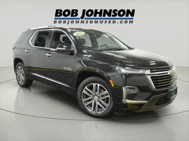2023 Chevrolet Traverse AWD High Country for sale in Spencerport, NY