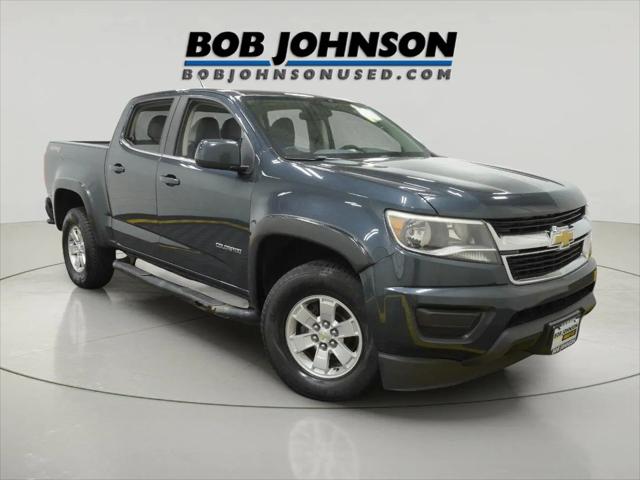 2018 Chevrolet Colorado WT for sale in Spencerport, NY