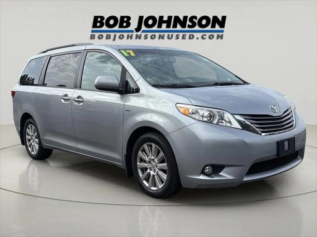 2017 Toyota Sienna XLE 7 Passenger for sale in Spencerport, NY