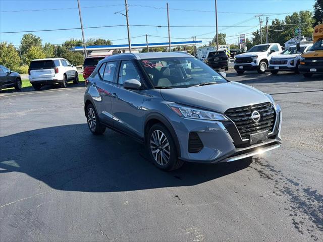 2023 Nissan Kicks SV Xtronic CVT for sale in Spencerport, NY