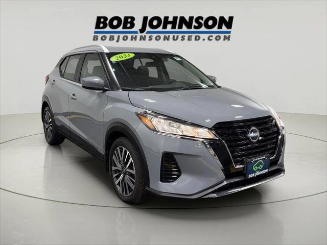 2023 Nissan Kicks SV Xtronic CVT for sale in Spencerport, NY