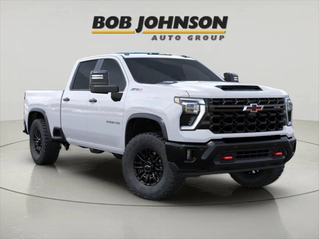 2026 Chevrolet Silverado 2500HD Crew Cab, Standard Bed, XR2, 4WD for sale in Spencerport, NY
