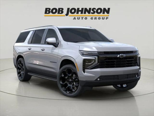 2026 Chevrolet Suburban RST, 4WD for sale in Spencerport, NY