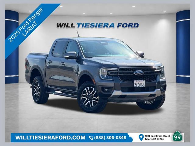 2025 Ford Ranger LARIAT for sale in Tulare, CA