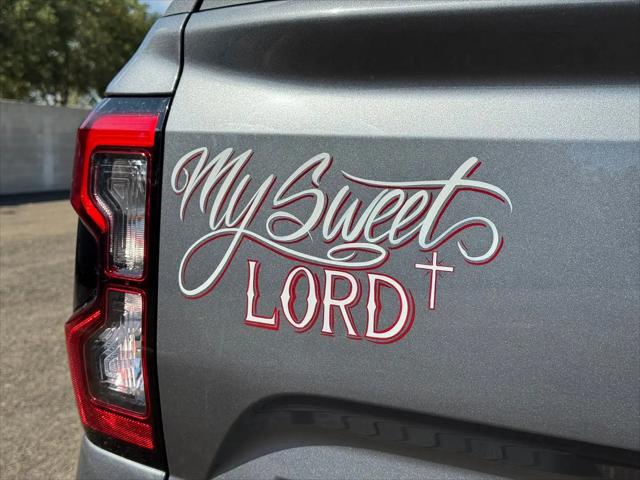 2025 Ford Ranger LARIAT