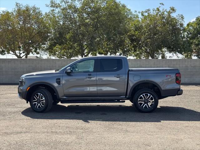 2025 Ford Ranger LARIAT
