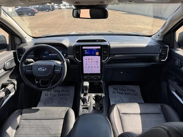 2025 Ford Ranger LARIAT
