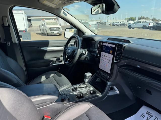 2025 Ford Ranger LARIAT