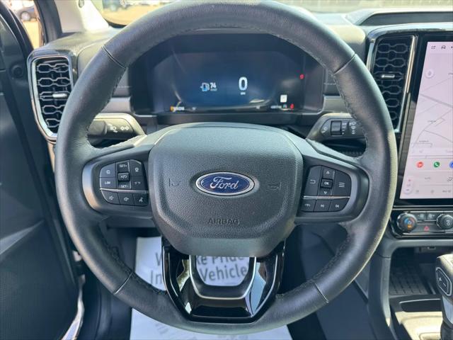 2025 Ford Ranger LARIAT