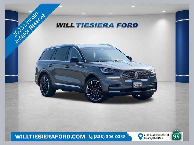 2023 Lincoln Aviator Reserve for sale in Tulare, CA