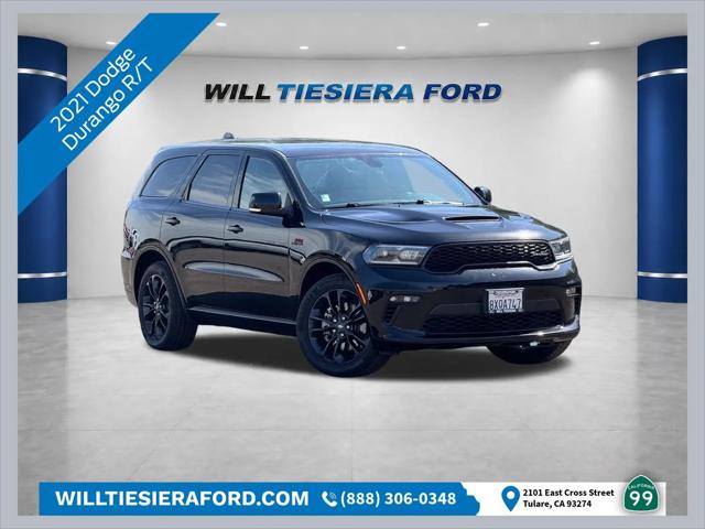 2021 Dodge Durango R/T RWD for sale in Tulare, CA