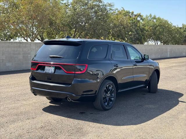 2021 Dodge Durango R/T RWD